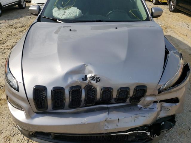 Photo 6 VIN: 1C4PJLCB9JD519052 - JEEP CHEROKEE L 