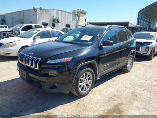 Photo 1 VIN: 1C4PJLCB9JD538300 - JEEP CHEROKEE 