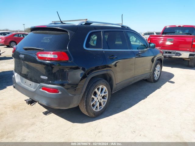 Photo 3 VIN: 1C4PJLCB9JD538300 - JEEP CHEROKEE 