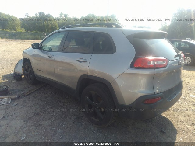 Photo 2 VIN: 1C4PJLCB9JD540340 - JEEP CHEROKEE 