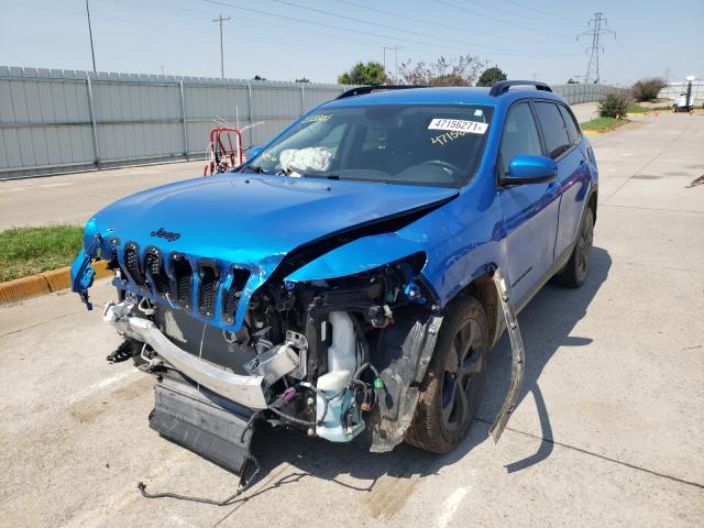 Photo 1 VIN: 1C4PJLCB9JD545005 - JEEP CHEROKEE L 