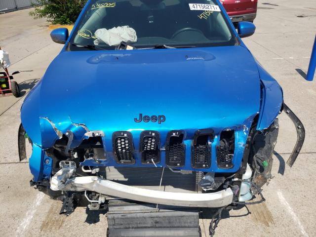 Photo 6 VIN: 1C4PJLCB9JD545005 - JEEP CHEROKEE L 