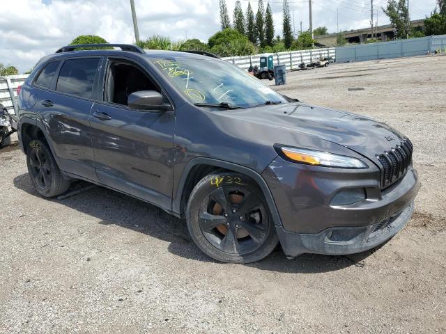 Photo 3 VIN: 1C4PJLCB9JD545165 - JEEP CHEROKEE L 