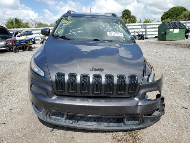 Photo 4 VIN: 1C4PJLCB9JD545165 - JEEP CHEROKEE L 