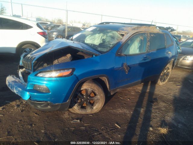 Photo 1 VIN: 1C4PJLCB9JD558904 - JEEP CHEROKEE 