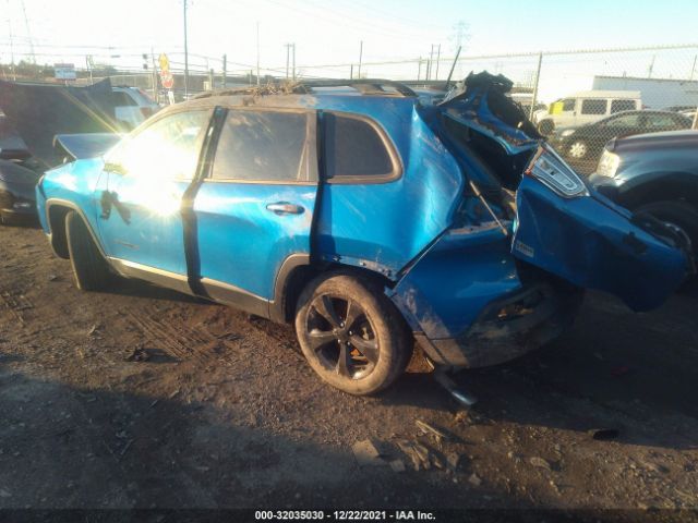 Photo 2 VIN: 1C4PJLCB9JD558904 - JEEP CHEROKEE 