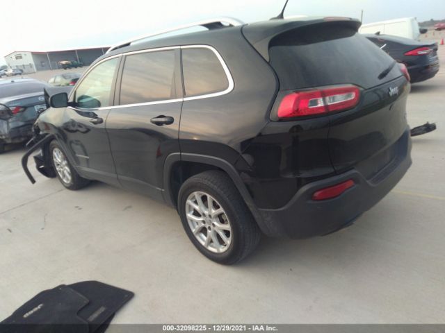 Photo 2 VIN: 1C4PJLCB9JD561852 - JEEP CHEROKEE 