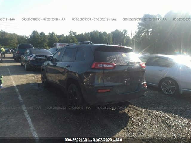 Photo 2 VIN: 1C4PJLCB9JD561933 - JEEP CHEROKEE 