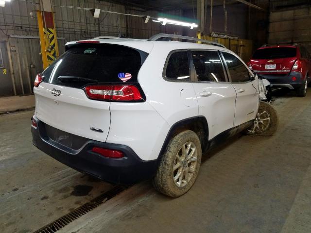 Photo 3 VIN: 1C4PJLCB9JD563312 - JEEP CHEROKEE L 