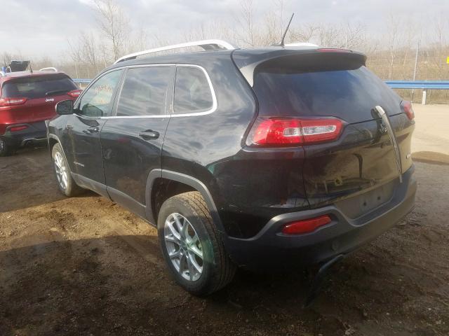 Photo 2 VIN: 1C4PJLCB9JD573497 - JEEP CHEROKEE 