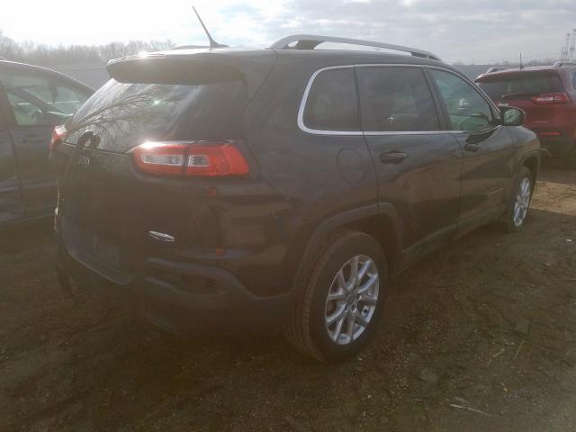 Photo 3 VIN: 1C4PJLCB9JD573497 - JEEP CHEROKEE 