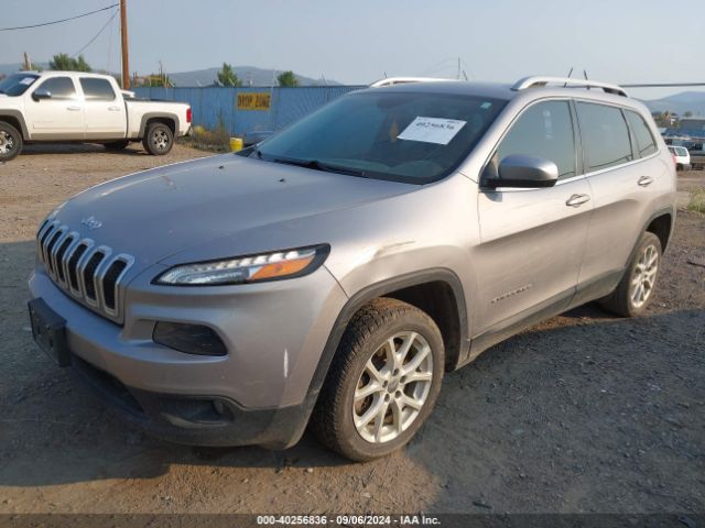 Photo 1 VIN: 1C4PJLCB9JD604764 - JEEP CHEROKEE 