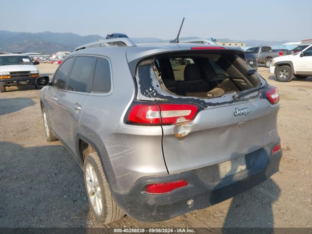 Photo 5 VIN: 1C4PJLCB9JD604764 - JEEP CHEROKEE 