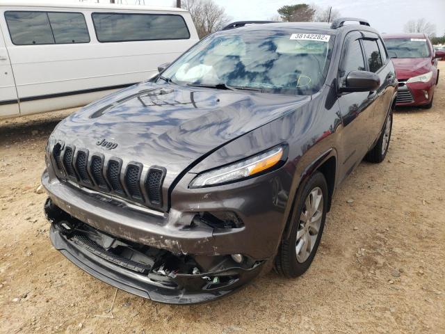 Photo 1 VIN: 1C4PJLCB9JD606286 - JEEP CHEROKEE L 