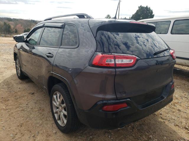 Photo 2 VIN: 1C4PJLCB9JD606286 - JEEP CHEROKEE L 