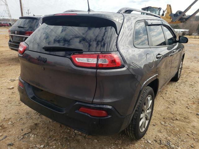 Photo 3 VIN: 1C4PJLCB9JD606286 - JEEP CHEROKEE L 