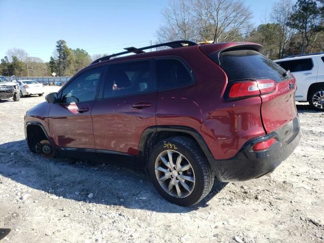 Photo 1 VIN: 1C4PJLCB9JD606563 - JEEP CHEROKEE L 