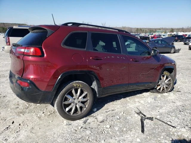 Photo 2 VIN: 1C4PJLCB9JD606563 - JEEP CHEROKEE L 