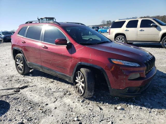 Photo 3 VIN: 1C4PJLCB9JD606563 - JEEP CHEROKEE L 