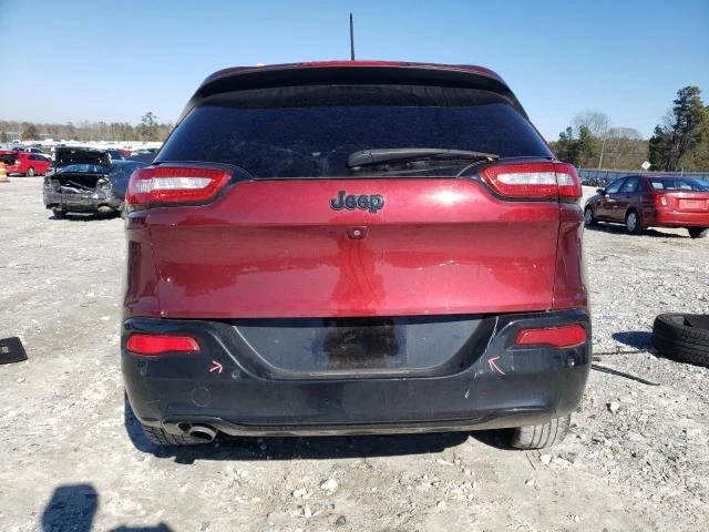 Photo 5 VIN: 1C4PJLCB9JD606563 - JEEP CHEROKEE L 