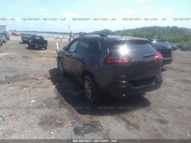 Photo 2 VIN: 1C4PJLCB9JD611763 - JEEP CHEROKEE 