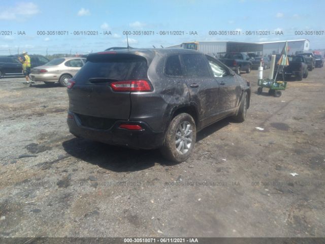 Photo 3 VIN: 1C4PJLCB9JD611763 - JEEP CHEROKEE 