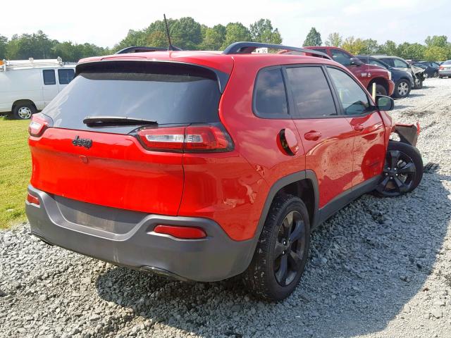 Photo 3 VIN: 1C4PJLCB9JD620351 - JEEP CHEROKEE L 