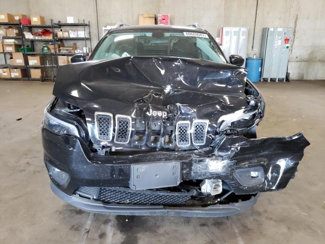 Photo 4 VIN: 1C4PJLCB9KD172324 - JEEP CHEROKEE L 