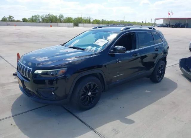 Photo 1 VIN: 1C4PJLCB9KD206911 - JEEP CHEROKEE 