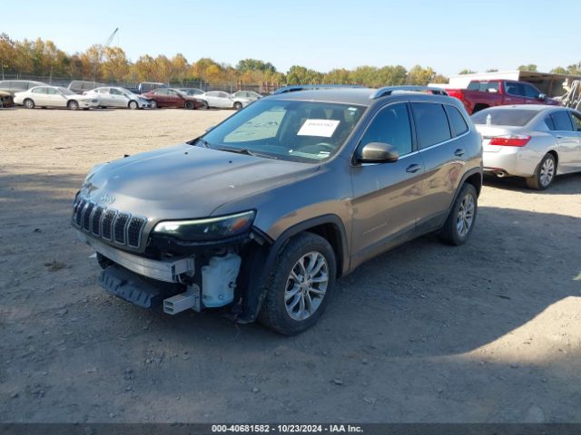 Photo 1 VIN: 1C4PJLCB9KD248236 - JEEP CHEROKEE 