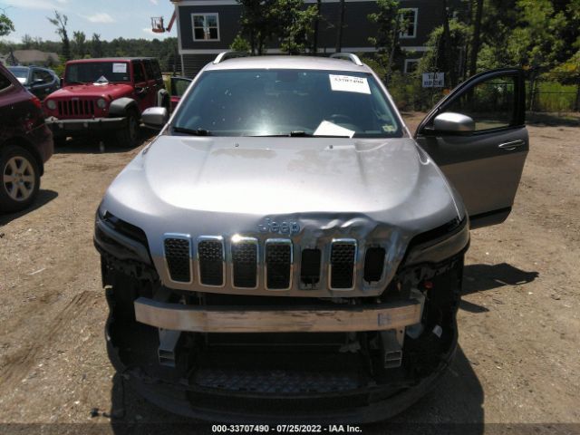 Photo 9 VIN: 1C4PJLCB9KD263190 - JEEP CHEROKEE 