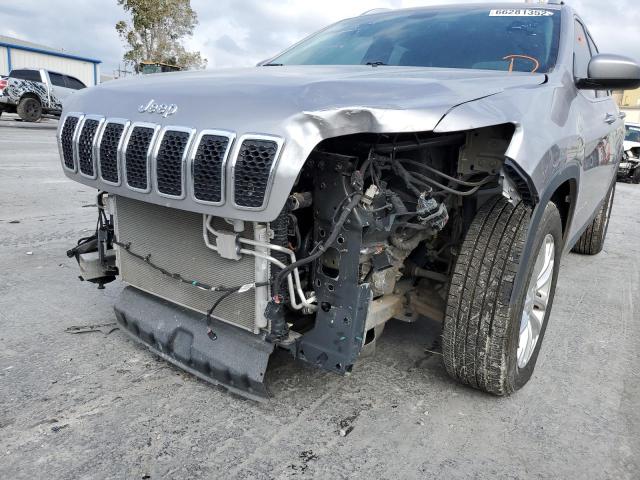 Photo 8 VIN: 1C4PJLCB9KD265859 - JEEP CHEROKEE L 