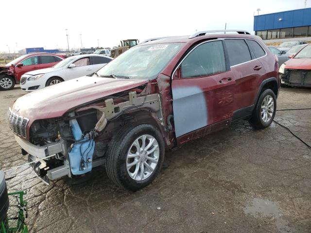 Photo 0 VIN: 1C4PJLCB9KD285965 - JEEP CHEROKEE 