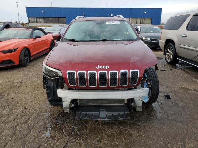 Photo 4 VIN: 1C4PJLCB9KD285965 - JEEP CHEROKEE 