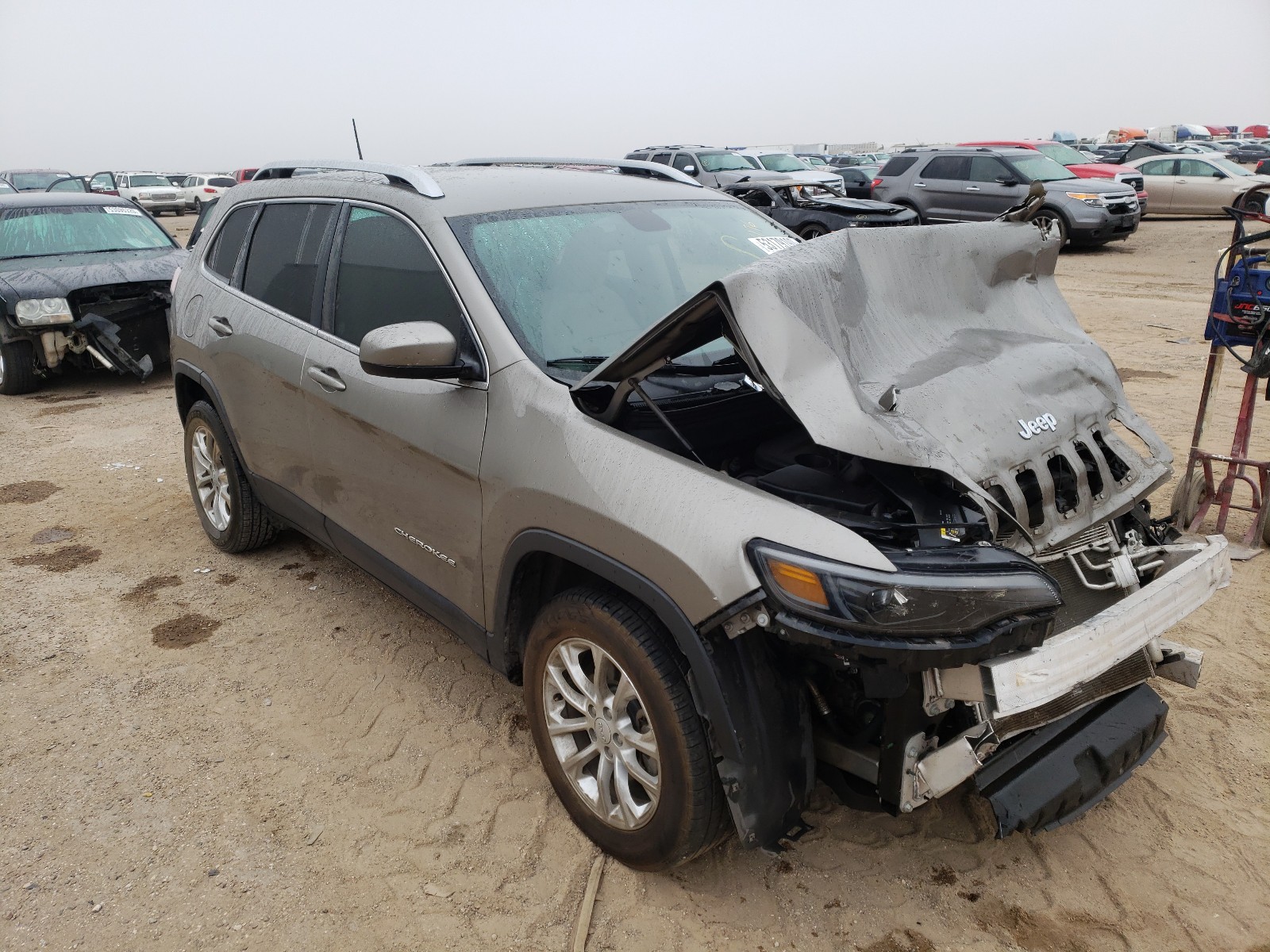 Photo 0 VIN: 1C4PJLCB9KD286176 - JEEP CHEROKEE L 