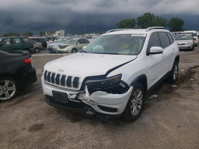 Photo 1 VIN: 1C4PJLCB9KD286260 - JEEP CHEROKEE 