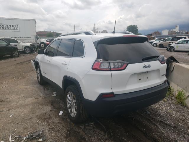 Photo 2 VIN: 1C4PJLCB9KD286260 - JEEP CHEROKEE 