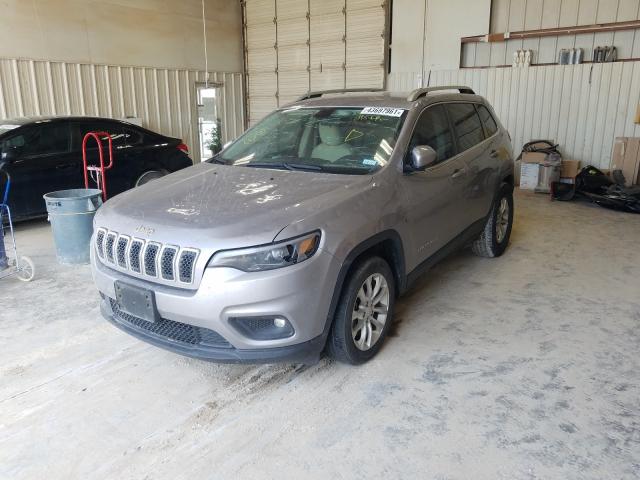 Photo 1 VIN: 1C4PJLCB9KD325820 - JEEP CHEROKEE L 