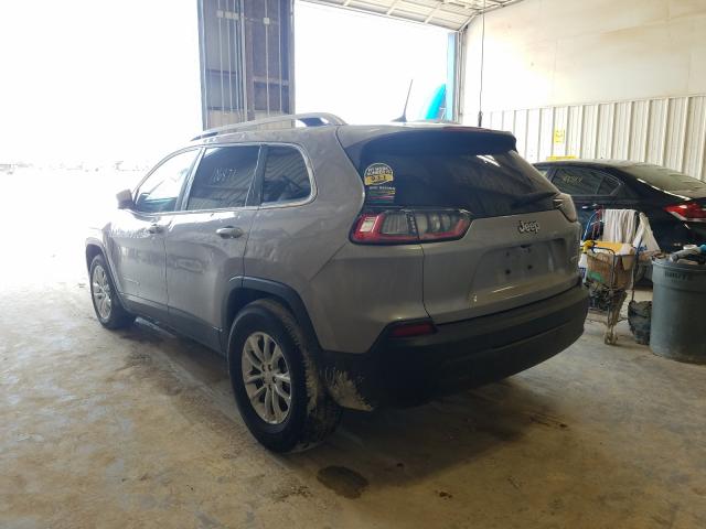 Photo 2 VIN: 1C4PJLCB9KD325820 - JEEP CHEROKEE L 