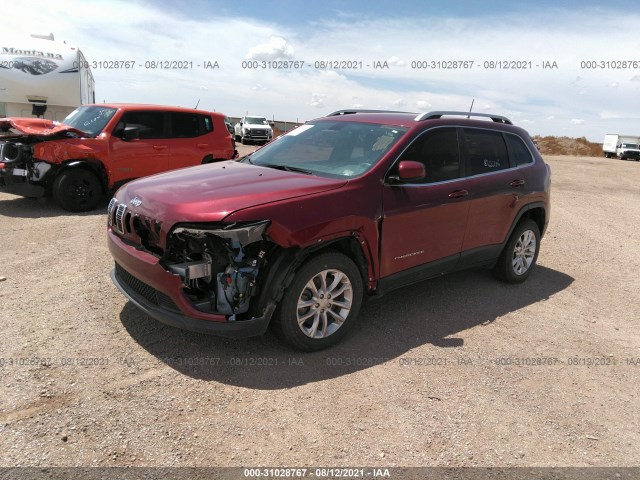 Photo 1 VIN: 1C4PJLCB9KD325896 - JEEP CHEROKEE 