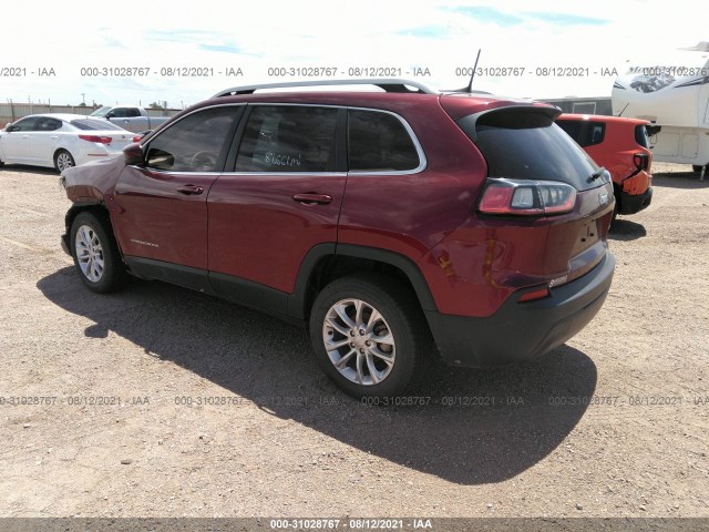 Photo 2 VIN: 1C4PJLCB9KD325896 - JEEP CHEROKEE 