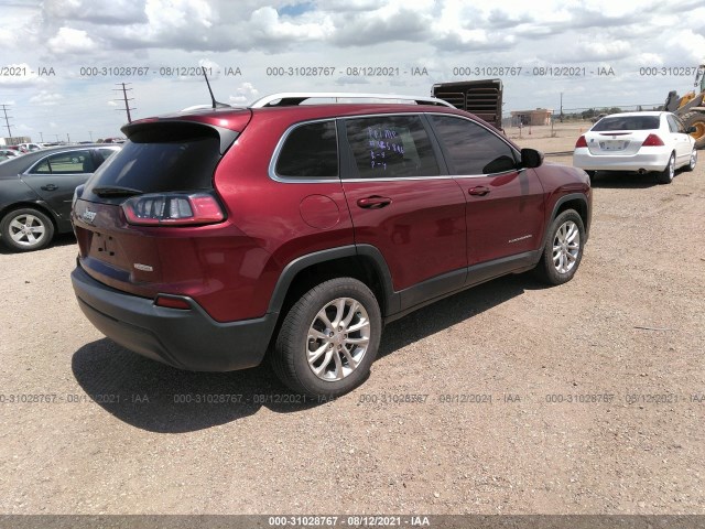 Photo 3 VIN: 1C4PJLCB9KD325896 - JEEP CHEROKEE 