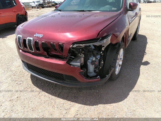 Photo 5 VIN: 1C4PJLCB9KD325896 - JEEP CHEROKEE 