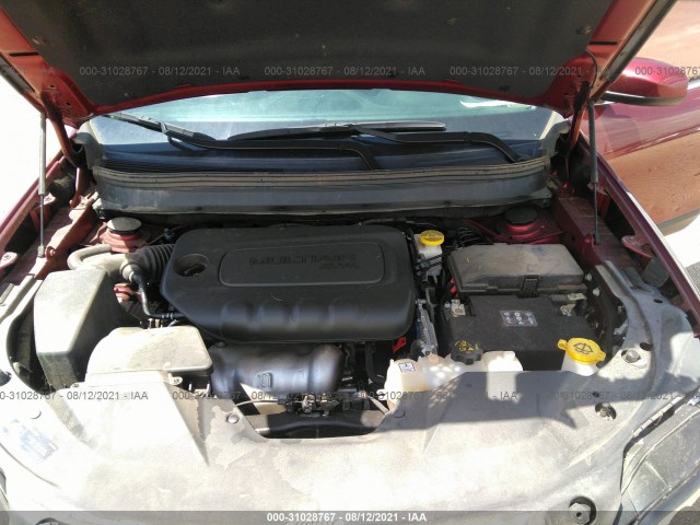 Photo 9 VIN: 1C4PJLCB9KD325896 - JEEP CHEROKEE 