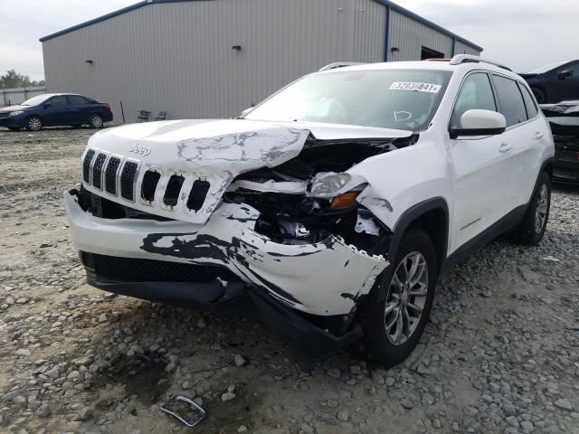 Photo 1 VIN: 1C4PJLCB9KD326529 - JEEP CHEROKEE L 