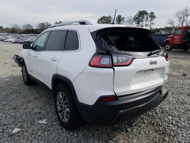 Photo 2 VIN: 1C4PJLCB9KD326529 - JEEP CHEROKEE L 