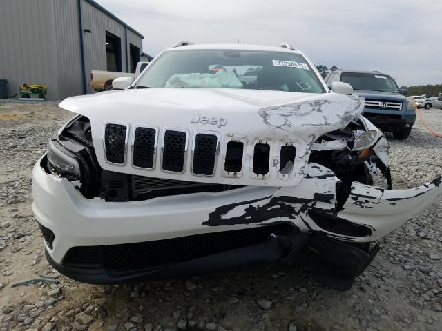 Photo 8 VIN: 1C4PJLCB9KD326529 - JEEP CHEROKEE L 