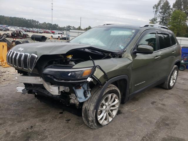 Photo 1 VIN: 1C4PJLCB9KD332508 - JEEP CHEROKEE 