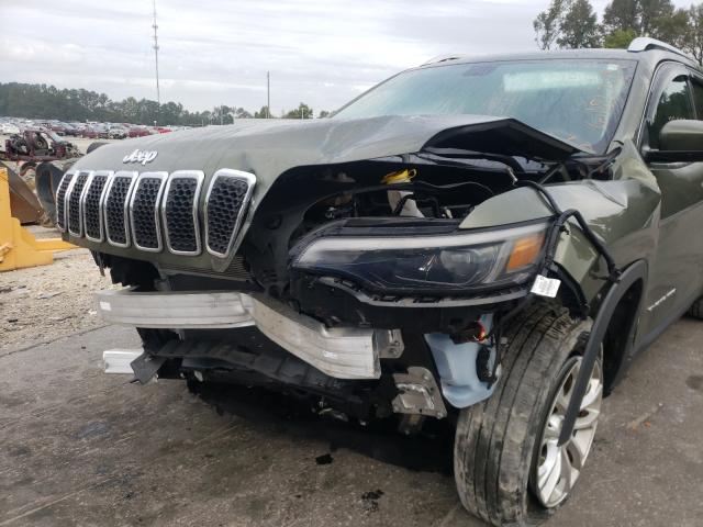 Photo 8 VIN: 1C4PJLCB9KD332508 - JEEP CHEROKEE 