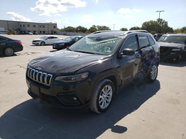 Photo 1 VIN: 1C4PJLCB9KD348188 - JEEP CHEROKEE L 